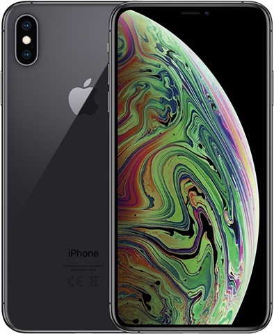 Apple iPhone XS Max 256GB Space Grey, Unlocked B - CeX (MY): - Buy